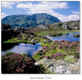 Lake District Square Cards (Size: 7" x 7") - Blank Inside image